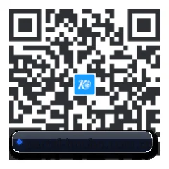 iOS 系统版 二维码